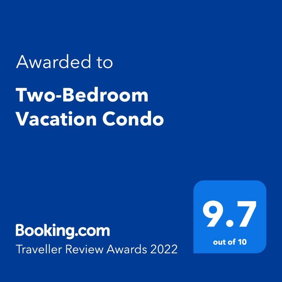 מירטל ביץ' Two-Bedroom Vacation Condo מראה חיצוני תמונה