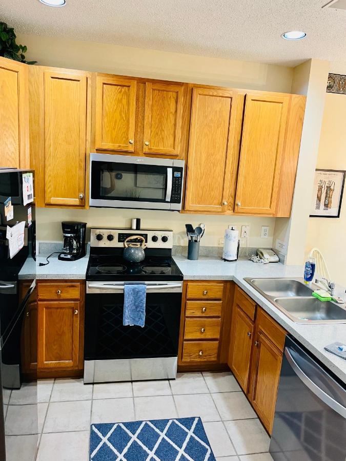 מירטל ביץ' Two-Bedroom Vacation Condo מראה חיצוני תמונה