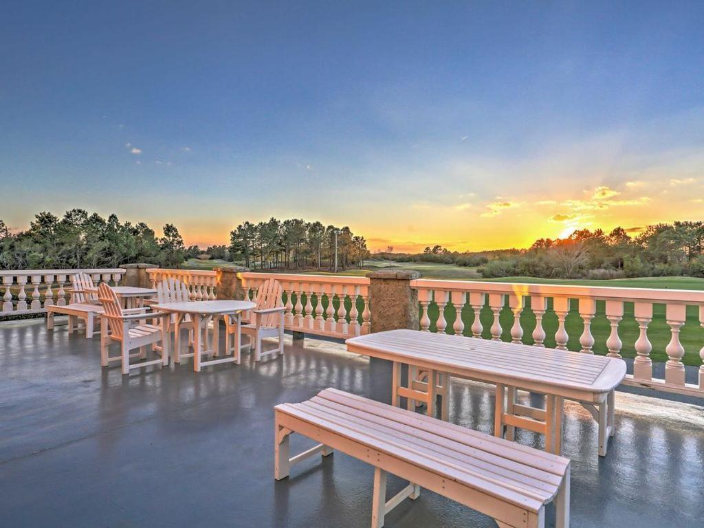 מירטל ביץ' Two-Bedroom Vacation Condo מראה חיצוני תמונה